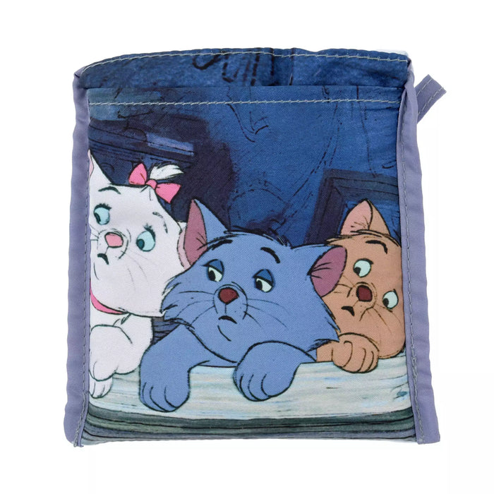 JDS - The Aristocats Marie, Berlioz, Toulouse "Moment" Foldable Shopping Bag/Eco Bag (Release Date: Dec 23, 2025)