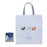 JDS - The Aristocats Marie, Berlioz, Toulouse "Moment" Foldable Shopping Bag/Eco Bag (Release Date: Dec 23, 2025)