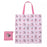 JDS - Minnie & Figaro "Cherry, Watercolor" Foldable Shopping Bag/Eco Bag (Release Date: Dec 23, 2025)