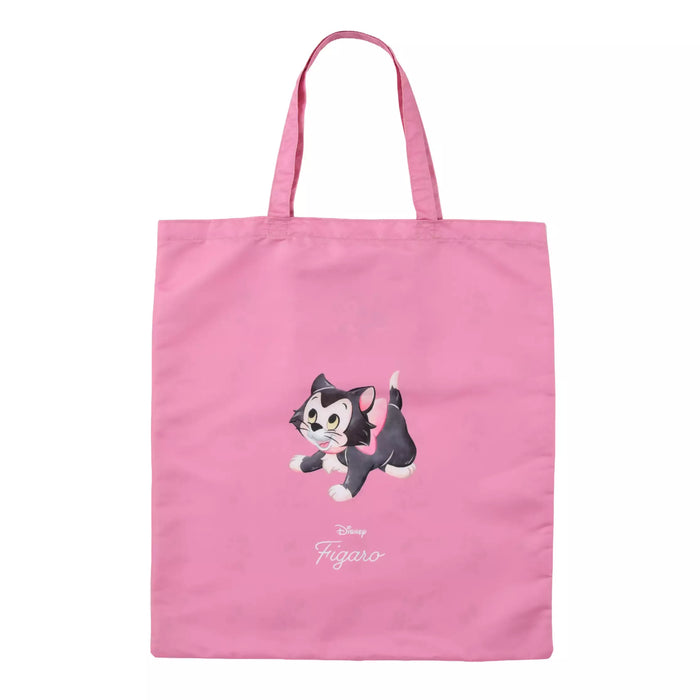 JDS - Minnie & Figaro "Cherry, Watercolor" Foldable Shopping Bag/Eco Bag (Release Date: Dec 23, 2025)