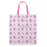 JDS - Minnie & Figaro "Cherry, Watercolor" Foldable Shopping Bag/Eco Bag (Release Date: Dec 23, 2025)