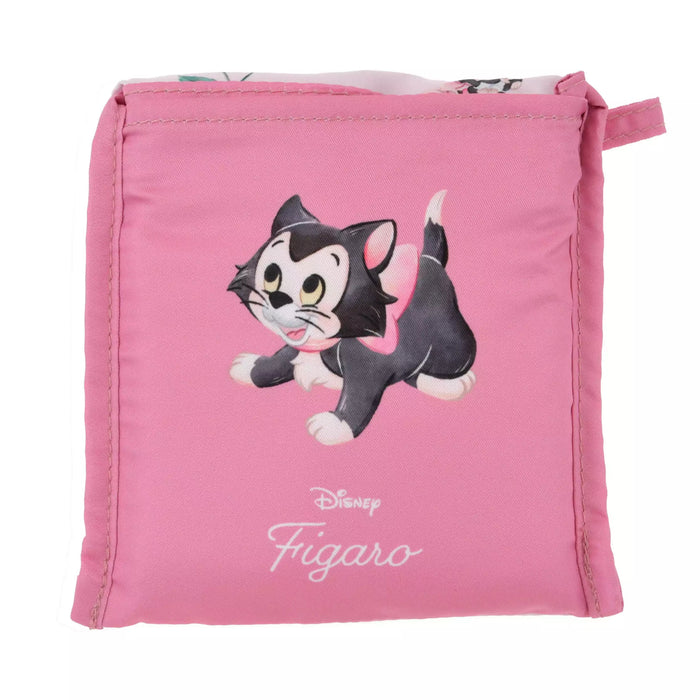 JDS - Minnie & Figaro "Cherry, Watercolor" Foldable Shopping Bag/Eco Bag (Release Date: Dec 23, 2025)