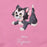 JDS - Minnie & Figaro "Cherry, Watercolor" Foldable Shopping Bag/Eco Bag (Release Date: Dec 23, 2025)