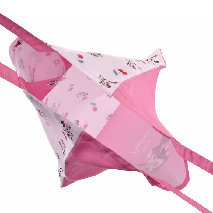 JDS - Minnie & Figaro "Cherry, Watercolor" Foldable Shopping Bag/Eco Bag (Release Date: Dec 23, 2025)