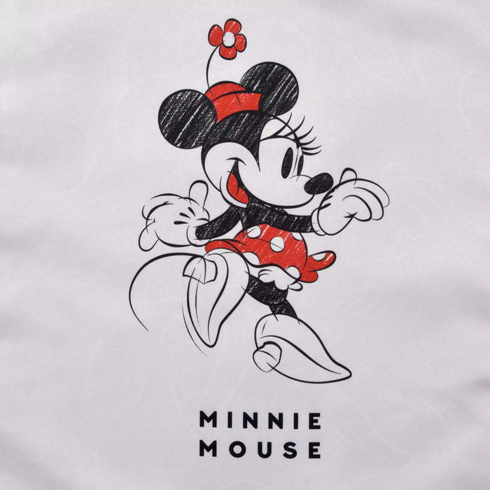 JDS - Minnie Mouse "Classic Sketch" Foldable Shopping Bag/Eco Bag (Release Date: Dec 23, 2025)