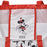 JDS - Minnie Mouse "Classic Sketch" Foldable Shopping Bag/Eco Bag (Release Date: Dec 23, 2025)