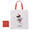 JDS - Minnie Mouse "Classic Sketch" Foldable Shopping Bag/Eco Bag (Release Date: Dec 23, 2025)