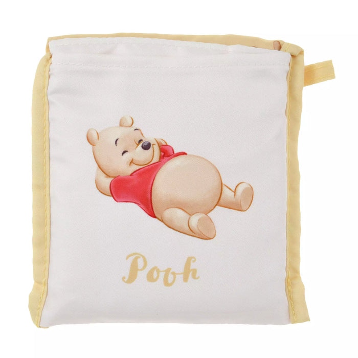 JDS - Winnie the Pooh "Relaxing" Foldable Shopping Bag/Eco Bag (Release Date: Dec 23, 2025)