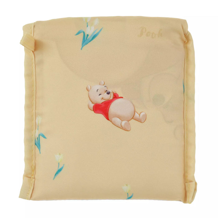 JDS - Winnie the Pooh "Relaxing" Foldable Shopping Bag/Eco Bag (Release Date: Dec 23, 2025)