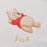 JDS - Winnie the Pooh "Relaxing" Foldable Shopping Bag/Eco Bag (Release Date: Dec 23, 2025)