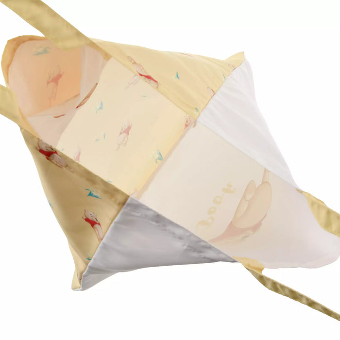 JDS - Winnie the Pooh "Relaxing" Foldable Shopping Bag/Eco Bag (Release Date: Dec 23, 2025)