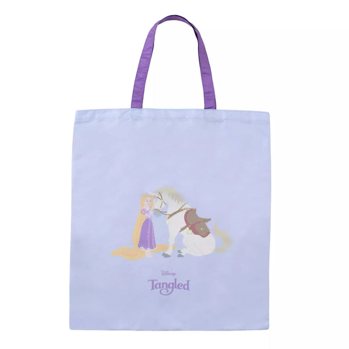 JDS - Rapunzel & Maximus Foldable Shopping Bag/Eco Bag (Release Date: Dec 23, 2025)