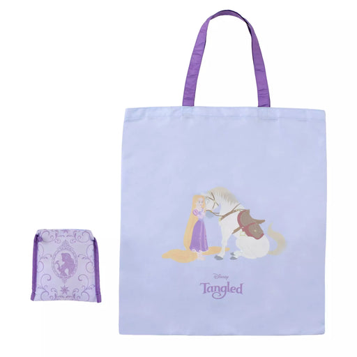 JDS - Rapunzel & Maximus Foldable Shopping Bag/Eco Bag (Release Date: Dec 23, 2025)