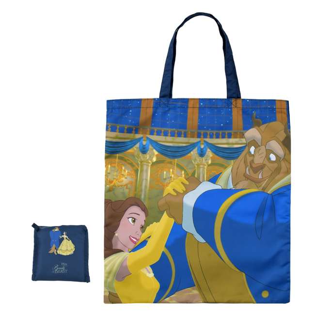 JDS - Belle & the Beast "Dancehall Moment" Foldable Shopping Bag/Eco Bag (Release Date: Dec 23, 2025)