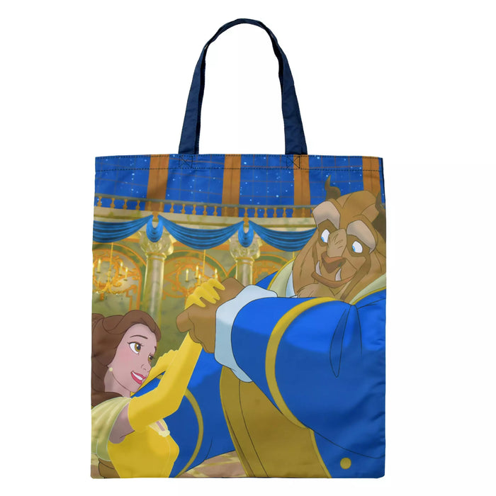 JDS - Belle & the Beast "Dancehall Moment" Foldable Shopping Bag/Eco Bag (Release Date: Dec 23, 2025)