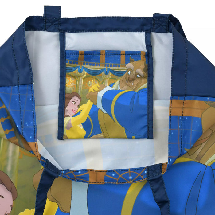 JDS - Belle & the Beast "Dancehall Moment" Foldable Shopping Bag/Eco Bag (Release Date: Dec 23, 2025)