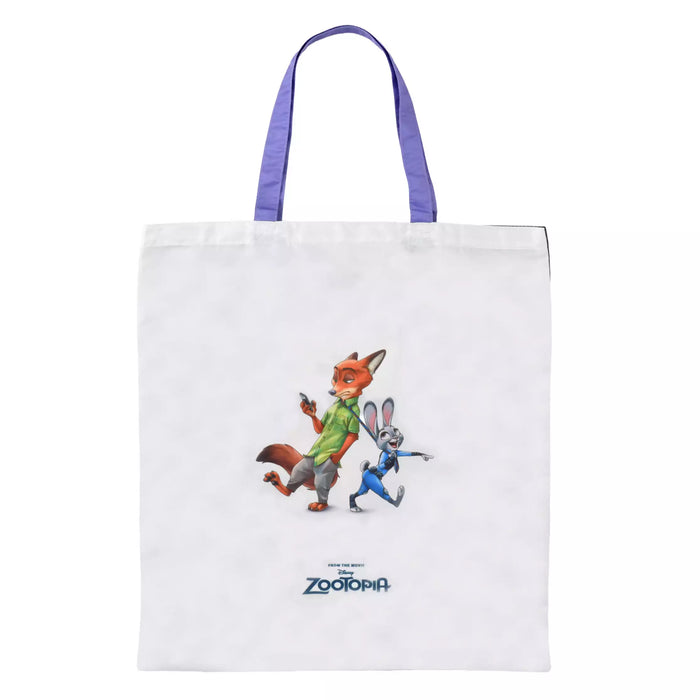 JDS - Judy Hopps & Nick Wilde "Sunglasses Moment" Foldable Shopping Bag/Eco Bag (Release Date: Dec 23, 2025)