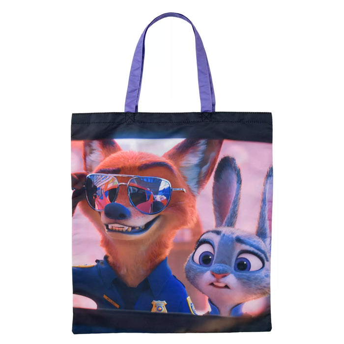 JDS - Judy Hopps & Nick Wilde "Sunglasses Moment" Foldable Shopping Bag/Eco Bag (Release Date: Dec 23, 2025)