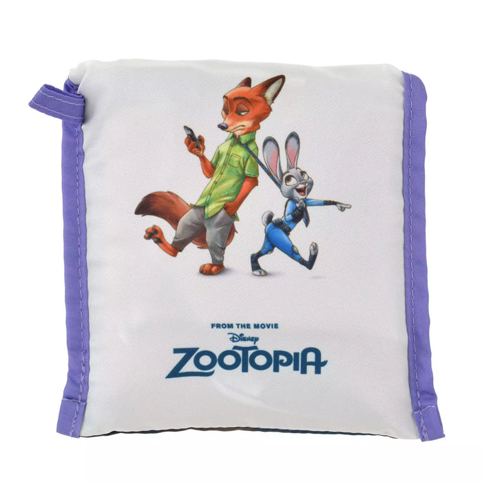 JDS - Judy Hopps & Nick Wilde "Sunglasses Moment" Foldable Shopping Bag/Eco Bag (Release Date: Dec 23, 2025)