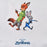 JDS - Judy Hopps & Nick Wilde "Sunglasses Moment" Foldable Shopping Bag/Eco Bag (Release Date: Dec 23, 2025)