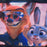 JDS - Judy Hopps & Nick Wilde "Sunglasses Moment" Foldable Shopping Bag/Eco Bag (Release Date: Dec 23, 2025)