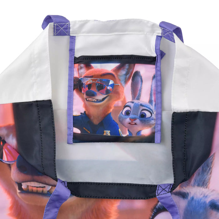 JDS - Judy Hopps & Nick Wilde "Sunglasses Moment" Foldable Shopping Bag/Eco Bag (Release Date: Dec 23, 2025)