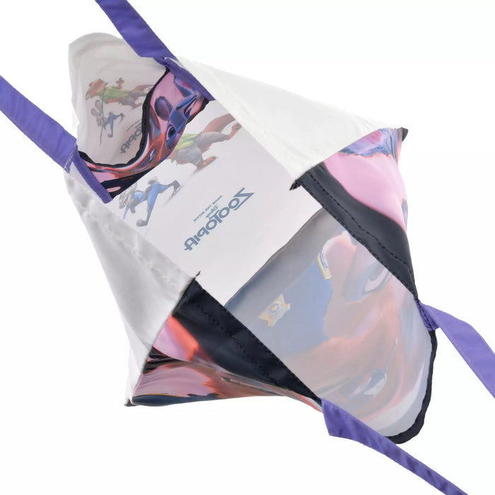 JDS - Judy Hopps & Nick Wilde "Sunglasses Moment" Foldable Shopping Bag/Eco Bag (Release Date: Dec 23, 2025)