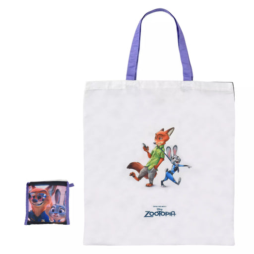 JDS - Judy Hopps & Nick Wilde "Sunglasses Moment" Foldable Shopping Bag/Eco Bag (Release Date: Dec 23, 2025)