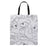 JDS - Mickey Mouse "Classic Sketch" Foldable Shopping Bag/Eco Bag (Release Date: Dec 23, 2025)
