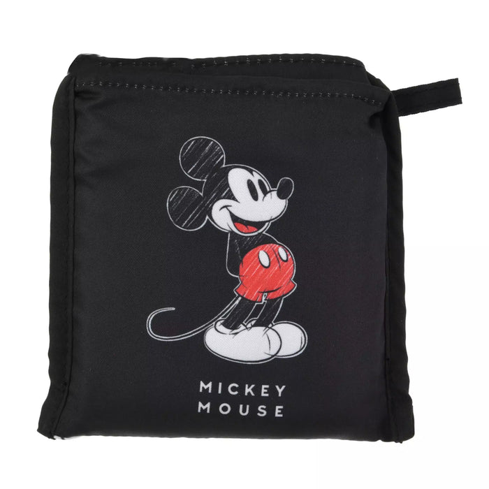 JDS - Mickey Mouse "Classic Sketch" Foldable Shopping Bag/Eco Bag (Release Date: Dec 23, 2025)