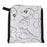 JDS - Mickey Mouse "Classic Sketch" Foldable Shopping Bag/Eco Bag (Release Date: Dec 23, 2025)