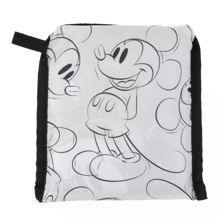 JDS - Mickey Mouse "Classic Sketch" Foldable Shopping Bag/Eco Bag (Release Date: Dec 23, 2025)