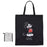 JDS - Mickey Mouse "Classic Sketch" Foldable Shopping Bag/Eco Bag (Release Date: Dec 23, 2025)