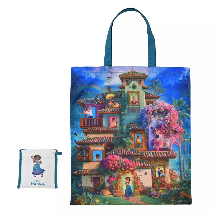 JDS - Mirabelle and the Magical House Foldable Shopping Bag/Eco Bag (Release Date: Dec 23, 2025)