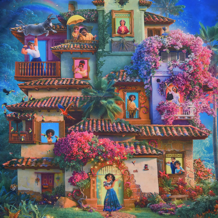 JDS - Mirabelle and the Magical House Foldable Shopping Bag/Eco Bag (Release Date: Dec 23, 2025)