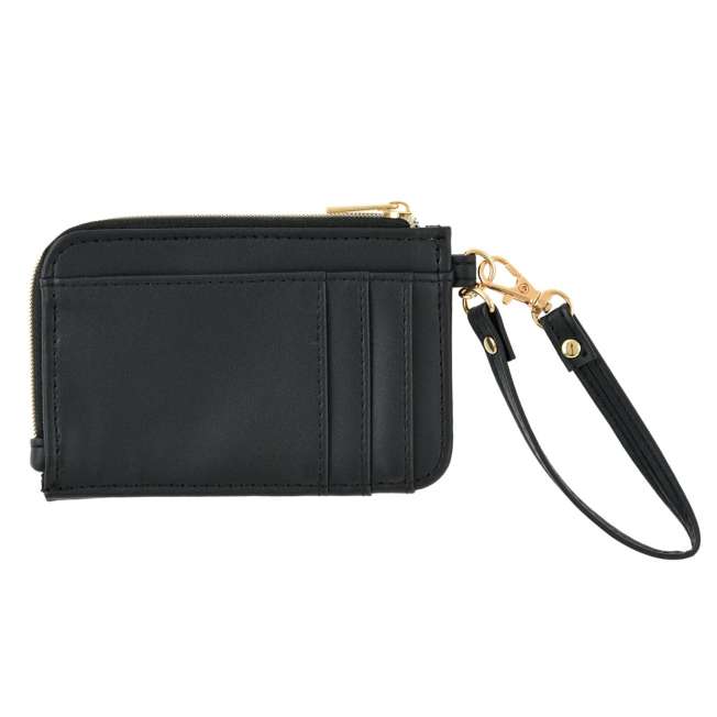 JDS - Mickey Embossed One Color Card Case