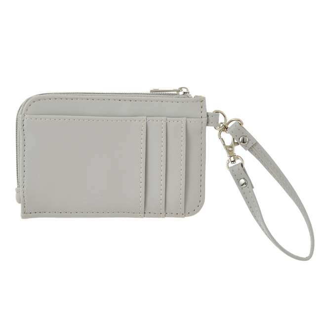 JDS - Lucifer Embossed One Color Card Case