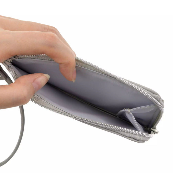 JDS - Lucifer Embossed One Color Card Case