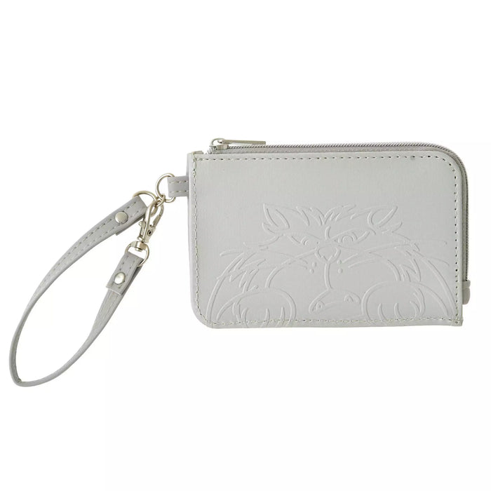 JDS - Lucifer Embossed One Color Card Case