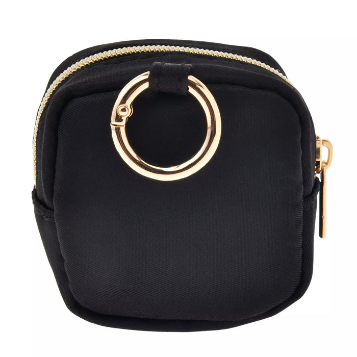 JDS - Mickey Mouse Pouch (S) Square with Carabiner