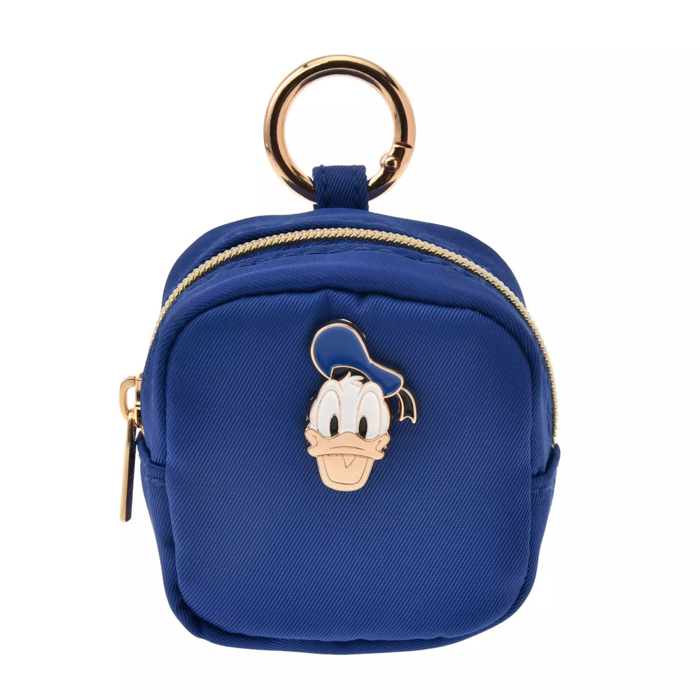 JDS - Donald Duck Pouch (S) Square with Carabiner