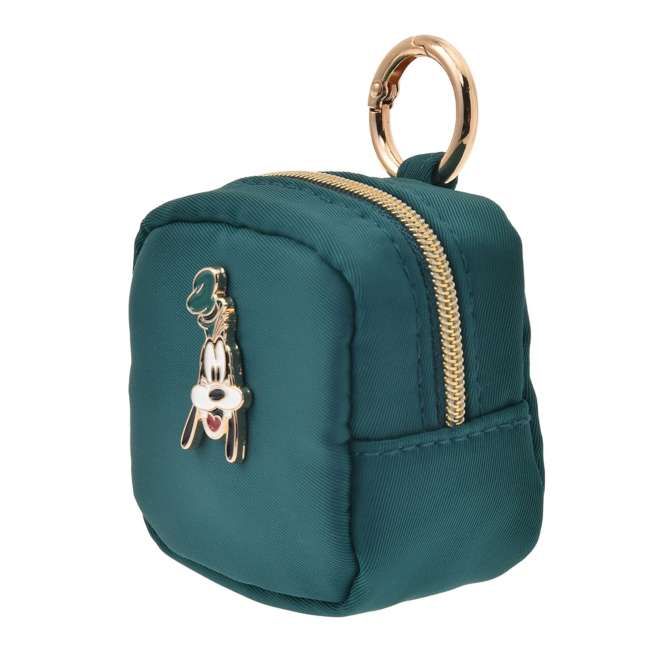 JDS - Goofy Pouch (S) Square with Carabiner