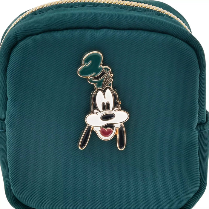 JDS - Goofy Pouch (S) Square with Carabiner