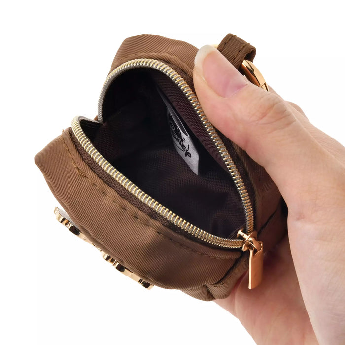 JDS - Chip & Dale Pouch (S) Square with Carabiner