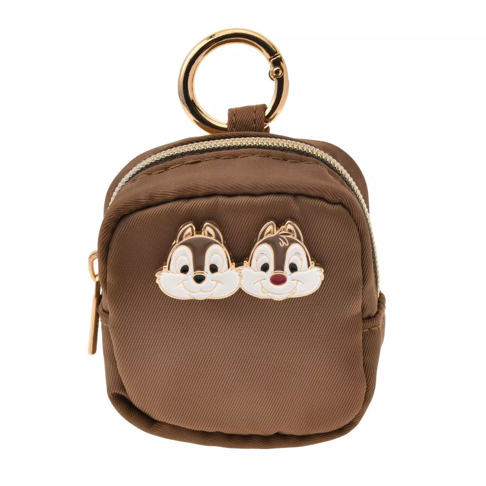 JDS - Chip & Dale Pouch (S) Square with Carabiner