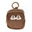 JDS - Chip & Dale Pouch (S) Square with Carabiner