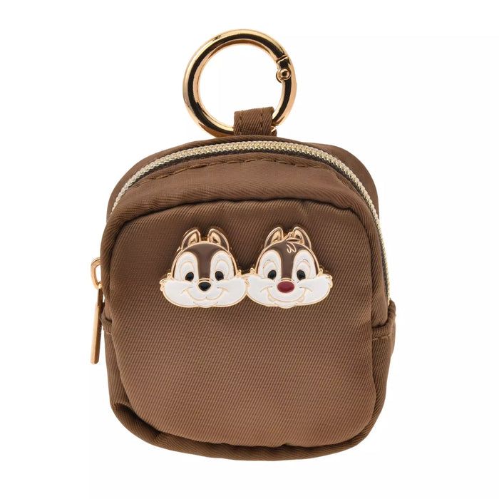 JDS - Chip & Dale Pouch (S) Square with Carabiner