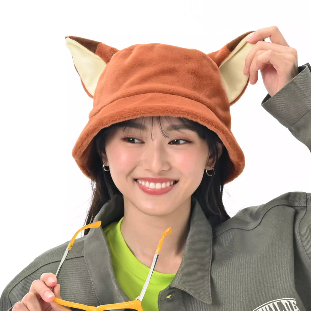 JDS - Zootopia Fashion Collection x Nick Wilde Hat 58 (Release Date: Feb 9, 2026)