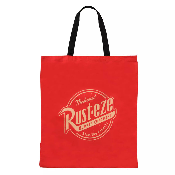 JDS - Lightning McQueen "Rust-eze" Foldable Shopping Bag/Eco Bag (Release Date: Dec 23, 2025)