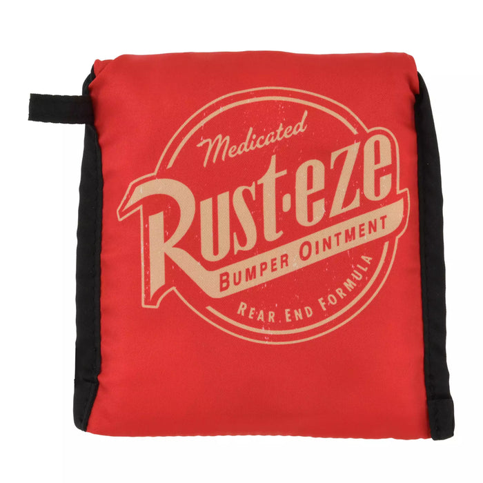 JDS - Lightning McQueen "Rust-eze" Foldable Shopping Bag/Eco Bag (Release Date: Dec 23, 2025)
